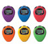 CEI ULTRAK 310 Event Timer Rainbow Set, Set of 6