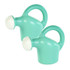 MINILAND EDUCATIONAL CORPORATION Miniland ECO Toy Watering Can, Turquoise, Pack of 2