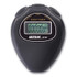 CEI ULTRAK 310 Silent Stopwatch, Black
