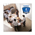 BROTHER INTL. CORP. E1394EPSP Four-Year Exchange Warranty Extension for Select Brother HL/MFC/PPF Series