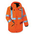 TENACIOUS HOLDINGS, INC. ergodyne® 24378 GloWear 8385 Class 3 Hi-Vis 4-in-1 Jacket, 4X-Large, Orange