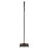 RUBBERMAID COMMERCIAL PROD. 4212-88 BLA Floor and Carpet Sweeper, 44" Handle, Black/Gray