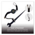 TENACIOUS HOLDINGS, INC. ergodyne® 19301 Squids 3001 Retractable Tool Lanyard with Choking-Loop Tool Tether + Carabiner Anchor, 2 lb Max Working Capacity, 48" Long