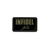 TRU-SPEC 6714000 Infidel Morale Patch (6 PACK)
