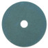 3M/COMMERCIAL TAPE DIV. 20379 Ultra High-Speed Floor Burnishing Pads 3100, 27.25" Diameter, Aqua, 5/Carton