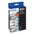 EPSON AMERICA, INC. T812XL120S T812XL120-S (T812XL) DURABrite Ultra High-Yield Ink, 1,100 Page-Yield, Black