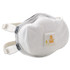 3M/COMMERCIAL TAPE DIV. 8233CT Particulate Respirator 8233, N100, Standard Size, 20/Carton