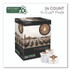 KEURIG DR PEPPER Barista Prima Coffeehouse® 8506CT Decaf Italian Roast Coffee K-Cups, 24/Box, 4 Boxes/Carton