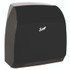KIMBERLY-CLARK PROFESSIONAL Scott® 47092 Slimroll Manual Towel Dispenser, 12.65 x 13.02 x 7.18, Black