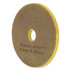 3M/COMMERCIAL TAPE DIV. Scotch-Brite™ 09543 Clean and Shine Pad, 18" Diameter, Brown/Yellow, 5/Carton
