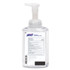 GO-JO INDUSTRIES PURELL® 501004CT Advanced Hand Sanitizer Foam, 515 mL, Pump Bottle, Clean Scent, 4/Carton