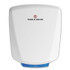 WORLD DRYER CORPORATION Q974A2 VERDEdri Hand Dryer, 120 V, 3.9 x 12.25 x 14.5, White