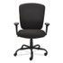 ALERA MT4510 Alera Mota Series Big and Tall Chair, Supports Up to 450 lb, 19.68" to 23.22" Seat Height, Black