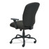 ALERA MT4510 Alera Mota Series Big and Tall Chair, Supports Up to 450 lb, 19.68" to 23.22" Seat Height, Black