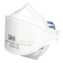 3M/COMMERCIAL TAPE DIV. 9205PLUSCT Aura Particulate Respirator 9205+, Standard Size, 12/Carton