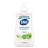 DIAL PROFESSIONAL 20946 Antibacterial Liquid Hand Soap, Aloe Scent, 11 oz, 12/Carton