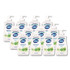 DIAL PROFESSIONAL 20946 Antibacterial Liquid Hand Soap, Aloe Scent, 11 oz, 12/Carton