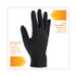 SMITH AND WESSON KleenGuard™ 49279 G10 Kraken Grip Nitrile Gloves, Powder-Free, XX-Large, 6 mil Thick, 9.5" Long, Black, 90/Box, 10 Boxes/Carton