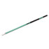 3M/COMMERCIAL TAPE DIV. 55593 Easy Scrub Flat Mop Tool, 16" Microfiber Head, 54" Green Aluminum Handle