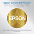 EPSON AMERICA, INC. T522120BCS T522120BCS (T522) Ultra High-Yield Ink, Black/Cyan/Magenta/Yellow