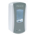 GO-JO INDUSTRIES PROVON® 1971-04CT LTX-12 Dispenser, 1,200 mL, 5.75 x 3.38 x 10.63, Gray/White, 4/Carton