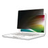 3M/COMMERCIAL TAPE DIV. BP170W1B Bright Screen Privacy Filter for 17" Widescreen 2-in-1/Laptop, 16:10 Aspect Ratio