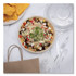 DART 32FBRB Compostable Fiber Containers, ProPlanet Seal, Bowl, 32 oz, Natural, 300/Carton