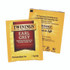 TWININGS NORTH AMERICA INC 22002386 Tea Bags, Earl Grey, Individually Wrapped, 100/Carton
