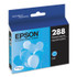 EPSON AMERICA, INC. T288220S T288220-S (288) DURABrite Ultra Ink, Cyan