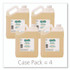 GO-JO INDUSTRIES MICRELL® 9755-04CT Antibacterial Lotion Soap, Light Scent, 1 gal, 4/Carton