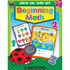 TEACHER CREATED RESOURCES Teacher Created Resources® Beginning Math Write-On Wipe-Off Book, Grade PK-K