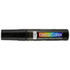 UCHIDA OF AMERICA, CORP Marvy Uchida® DecoColor® Acrylic Paint Marker, 515-C, Wedge Tip, Black