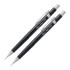 PENTEL OF AMERICA Pentel® Sharp Mechanical Pencil (0.5mm), Black Barrel, Pack of 2