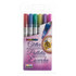 UCHIDA OF AMERICA, CORP Marvy Uchida® DecoColor® Paint Markers, Glitter Colors, Set of 6