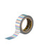 3M COMPANY Scotch® Expressions Washi Tape, .59" x 275", Iridescent White