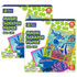LEARNING ADVANTAGE READY 2 LEARN™ Magic Scratch Paper, Sea-Life, 10 Per Pack, 2 Packs