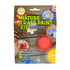 NATURAL EARTH PAINT Natural Earth Paint Nature Wooden Craft Paint Kit