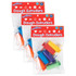 LEARNING ADVANTAGE READY 2 LEARN™ Dough Extruders, 6 Per Set, 3 Sets
