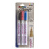 UCHIDA OF AMERICA, CORP Marvy Uchida® DecoColor® Calligraphy Paint Markers, Color Set B, Set of 3