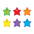 TREND ENTERPRISES INC. TREND Stars Mini Accents Variety Pack, 36 ct