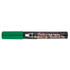 UCHIDA OF AMERICA, CORP Marvy Uchida® Bistro Chalk Marker Broad Tip, 480-S, Green