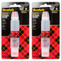 3M COMPANY Scotch® Clear Glue in 2-Way Applicator, .95 oz, Pack of 2