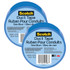 3M COMPANY Scotch® Duct Tape for Artists, 1.88 in x 20 yd (48 mm x 18.2 m), Sea Blue, Pack of 2