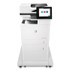 HP INC 7PS98A LaserJet Enterprise MFP M635fht Multifunction Laser Printer, Copy/Fax/Print/Scan