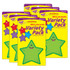 TREND ENTERPRISES INC. TREND Stars Mini Accents Variety Pack, 36 Per Pack, 6 Packs