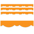 CREATIVE TEACHING PRESS Creative Teaching Press® Core Decor Orange Stylish Scallops EZ Border™, 48 Feet Per Pack, 3 Packs
