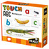 HEADU USA LLC Headu Montessori Touch ABC