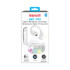 MAXELL CORP OF AMERICA Maxell OWS Pro, Open Ear Design Wireless Earhooks, White