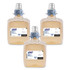 GO-JO INDUSTRIES PURELL® 518103 Healthcare HEALTHY SOAP 2% CHG Antimicrobial Foam Refill, For CS4 Dispensers, Fragrance-Free, 1,250 mL, 3/Carton