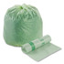 STOUT by Envision™ E3039E11 EcoSafe-6400 Bags, 30 gal, 1.1 mil, 30" x 39", Green, 48/Box